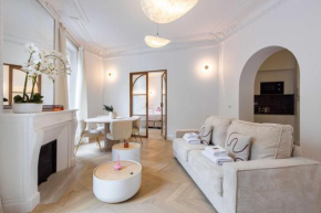 Charming flat - 2BD-6P - Eiffel Tower